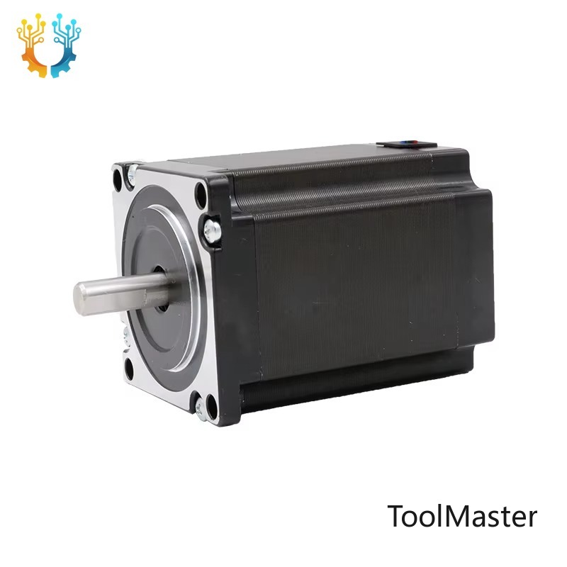 Stepper Motor - 【2026】57J1876-447-LL Nema 23 Stepper Motor For