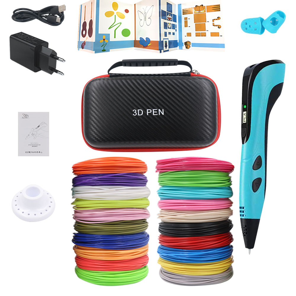 3D Printing Filament - 2026 New 3D Printing Pen 3D