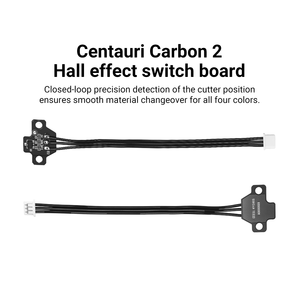 3D Printer Cable Chain - Hall Effect Switch Board For ELEGOO