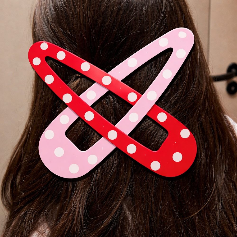 3D Printing Examples - Funny 20cm Giant Hair Clip 3D