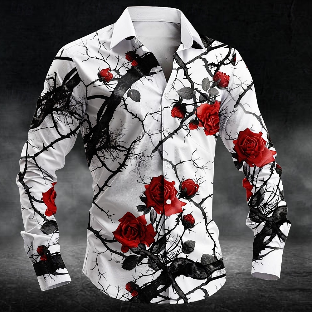 3D Printing Services - Fashion plum blossom pattern 3d Print