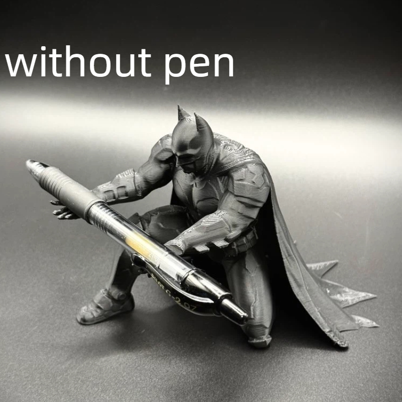 3D Printing Objects - 3d Printing Bat Pen Holder Handheld