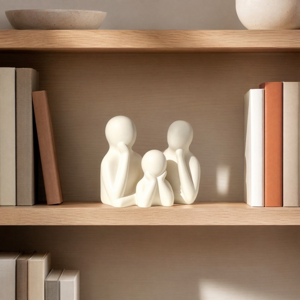 Couple Embracing Sculpture Abs - 3D Printing App ulasan dan harga