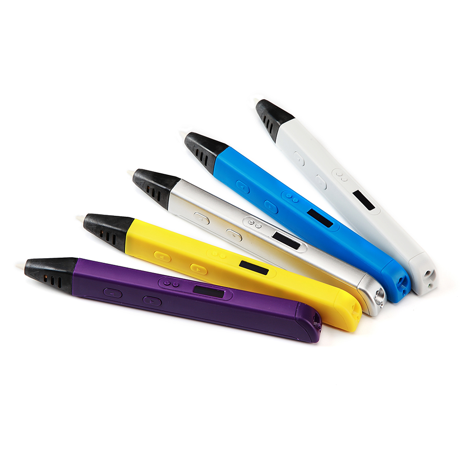 Hot Selling RP800A 3D Pen Scri - 3D Printing Filament ulasan dan harga