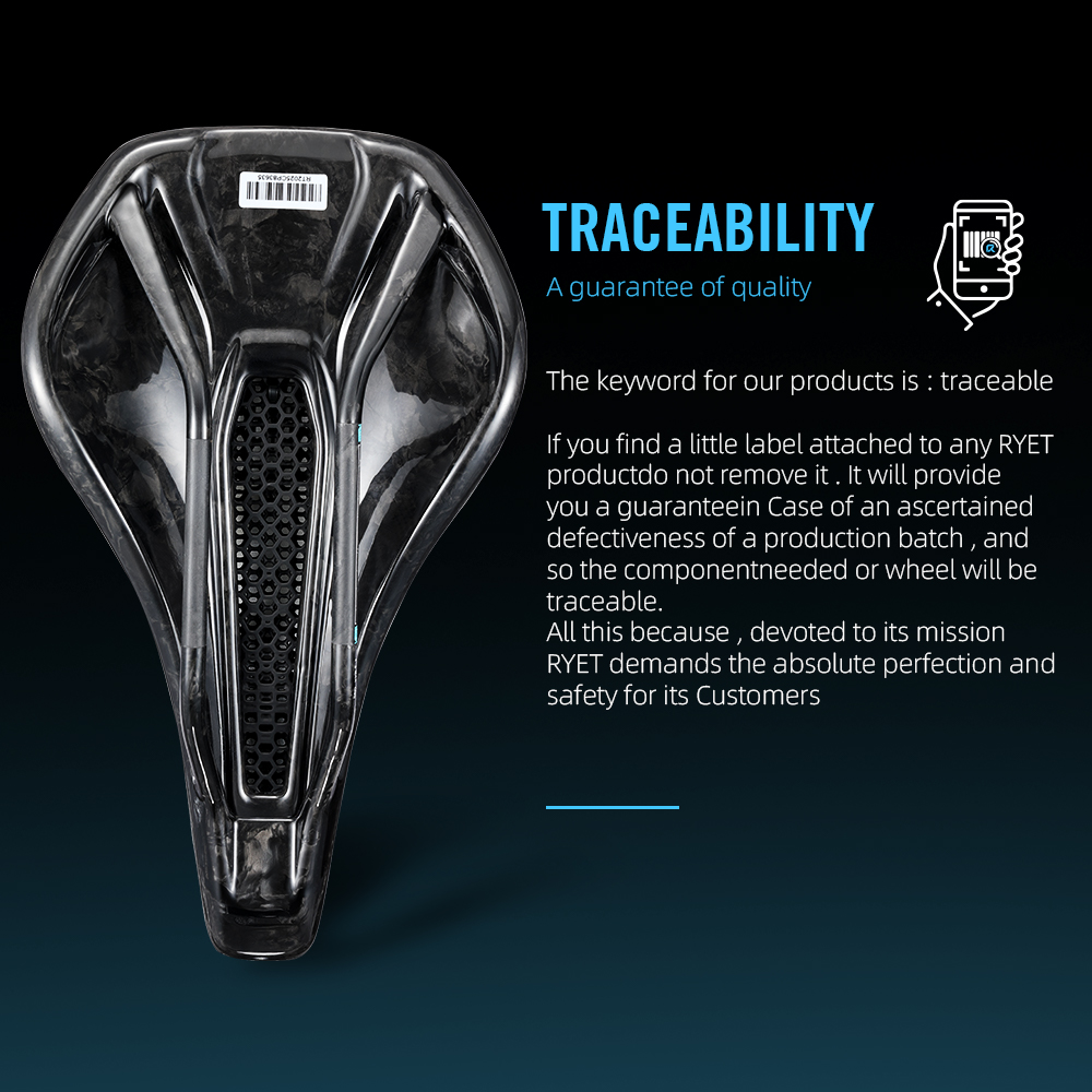 2025 RYET Carbon Saddle for MT - 3D Printing Guide ulasan dan harga