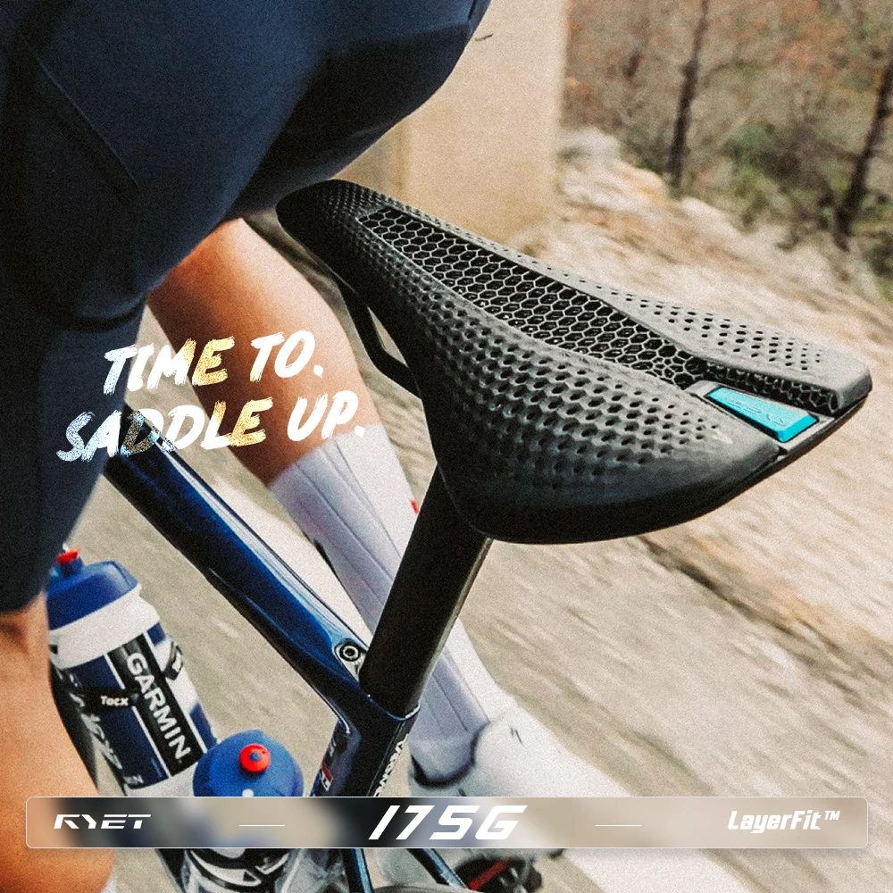 2025 RYET Carbon Saddle for MT - 3D Printing Guide ulasan dan harga