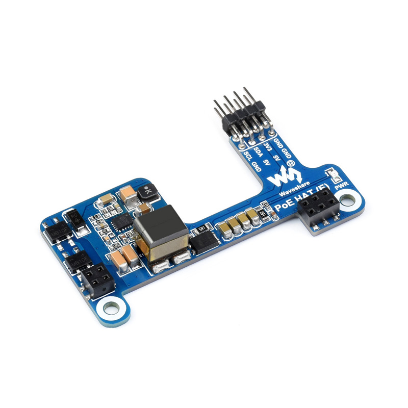 Raspberry Pi PoE HAT Power ove - Raspberry Pi 3D Print ulasan dan harga