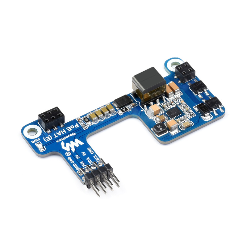 Raspberry Pi PoE HAT Power ove - Raspberry Pi 3D Print ulasan dan harga