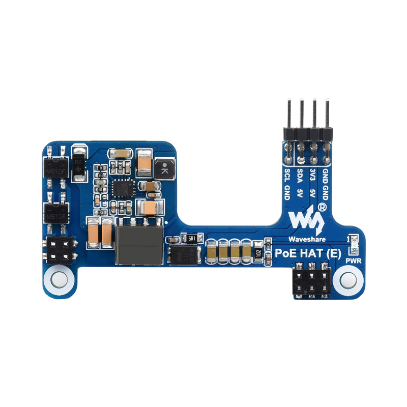 Raspberry Pi PoE HAT Power ove - Raspberry Pi 3D Print ulasan dan harga