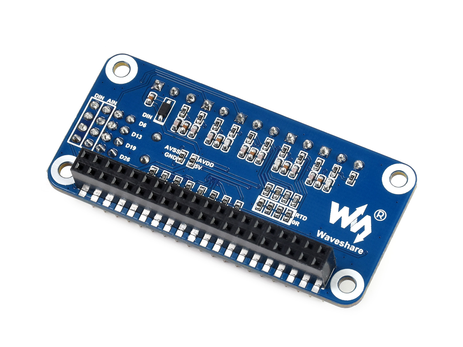 Waveshare High-Precision AD HA - Raspberry Pi 3D Print ulasan dan harga