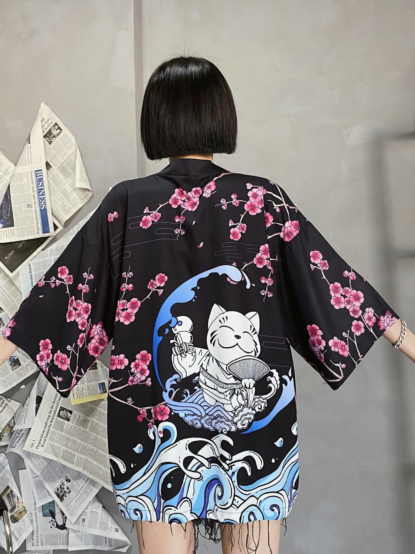 New 3D Print Cartoon Kimono Wr - 3D Printing Material ulasan dan harga