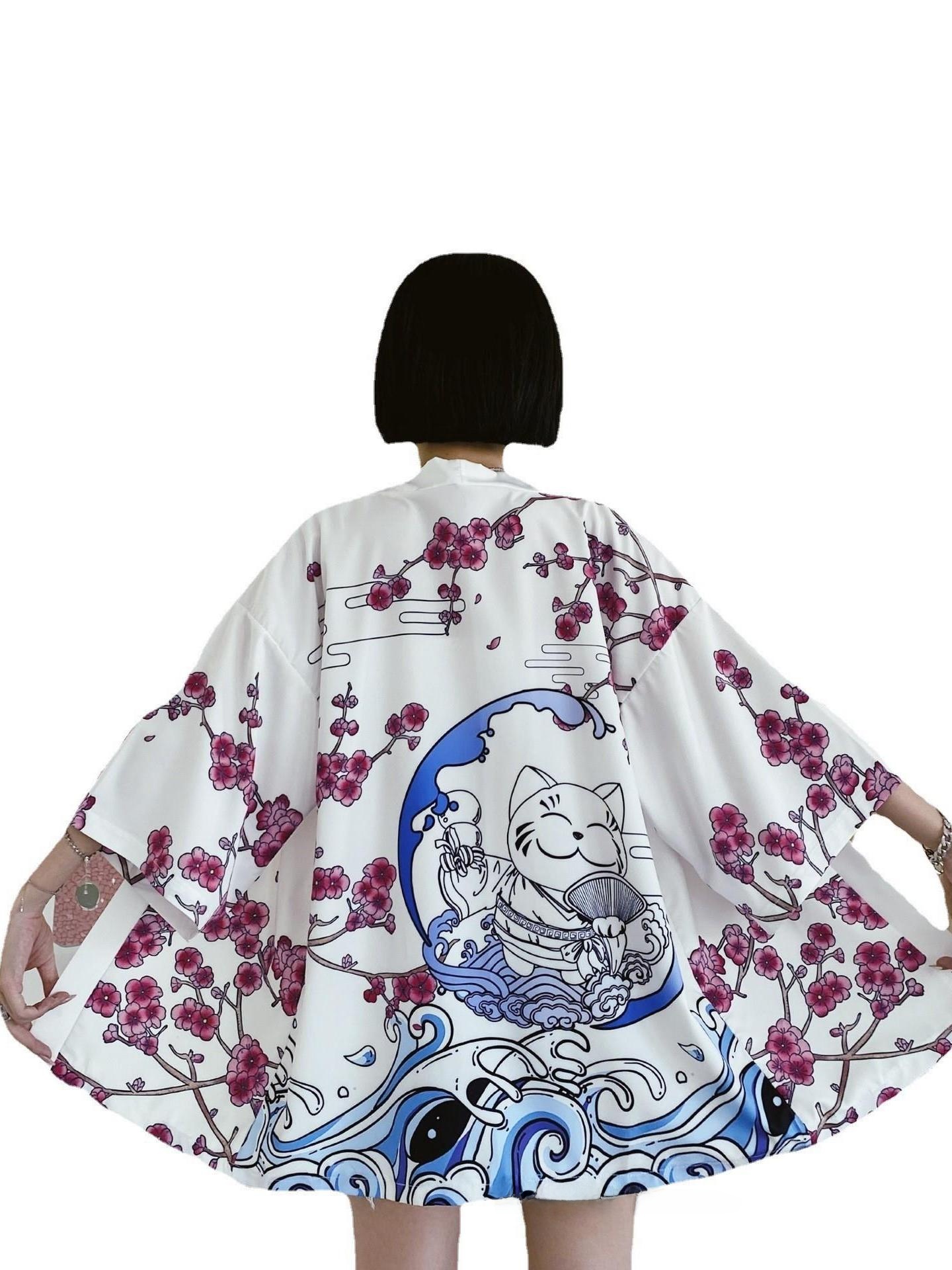New 3D Print Cartoon Kimono Wr - 3D Printing Material ulasan dan harga