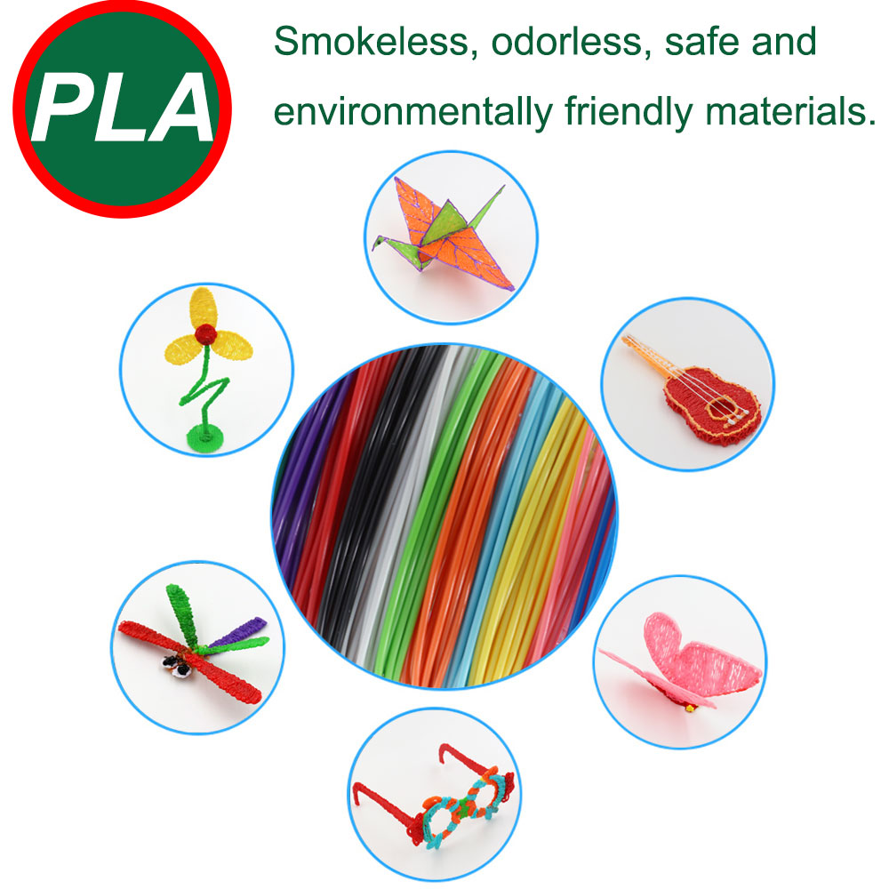 Bizarre 3D Printing Pen Set wi - 3D Printing Filament ulasan dan harga