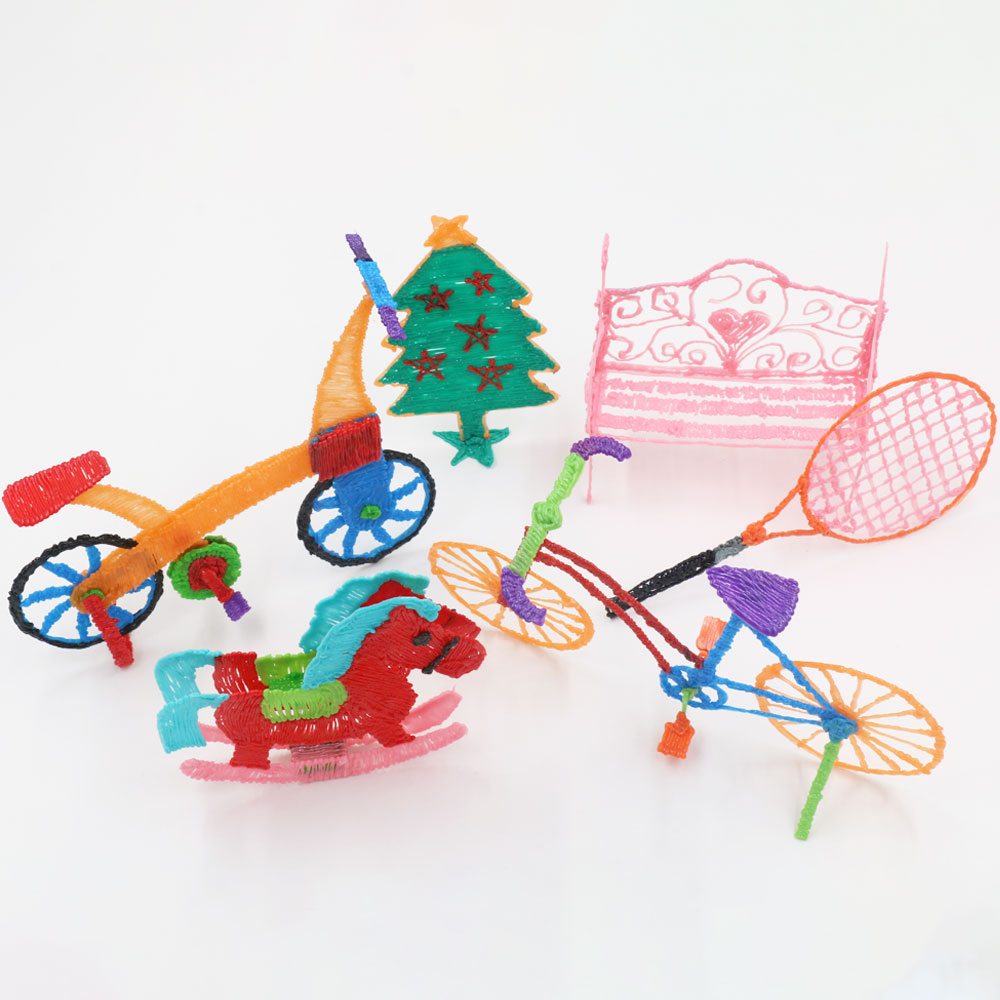 Bizarre 3D Printing Pen Set wi - 3D Printing Filament ulasan dan harga