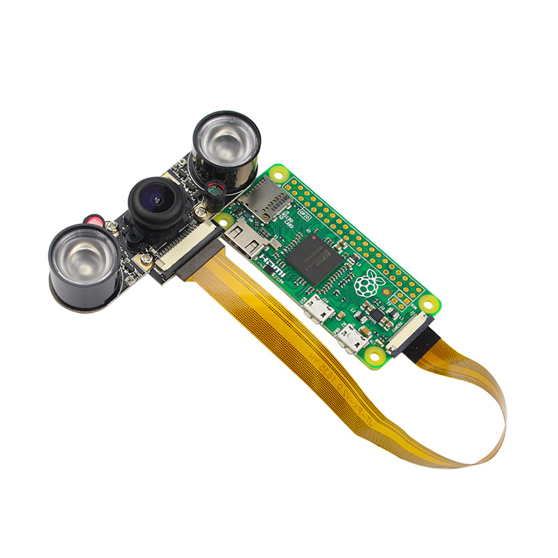 Raspberry Pi Zero 2W 5MP IR Ni - Raspberry Pi 3D Print ulasan dan harga
