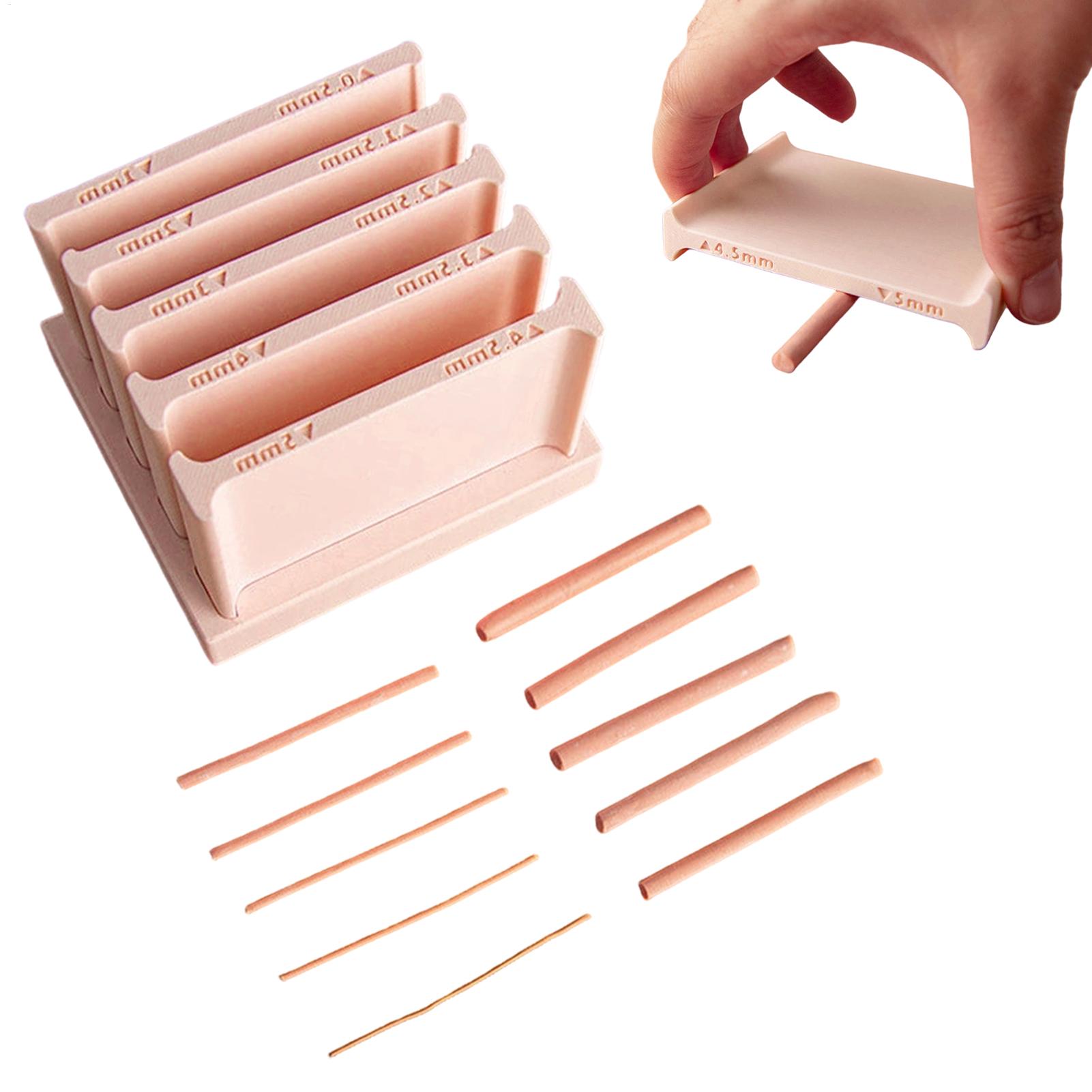 Clay Hoop Strip Roller Precise - 3D Printing Material ulasan dan harga