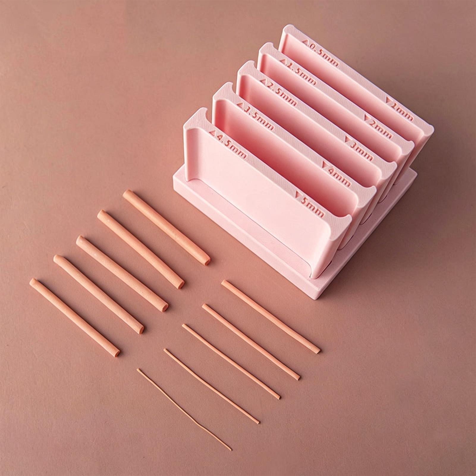 Clay Hoop Strip Roller Precise - 3D Printing Material ulasan dan harga