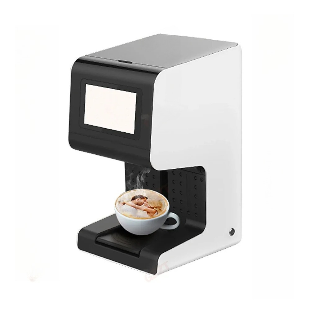 Luxury Commercial Edible Ink 3 - 3D Printing Cafe ulasan dan harga