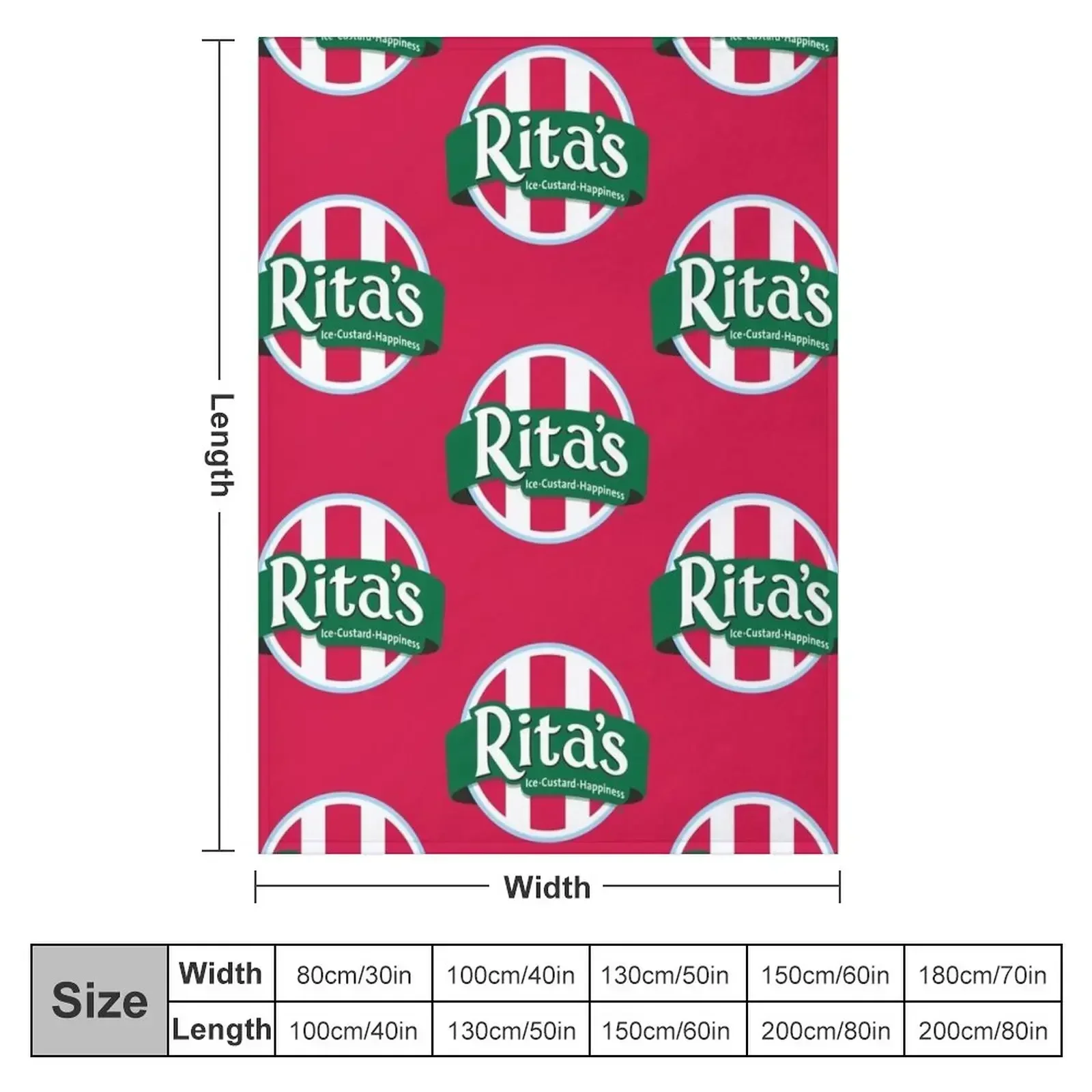 Rita's Italian Ice Cafe T - 3D Printing Cafe ulasan dan harga