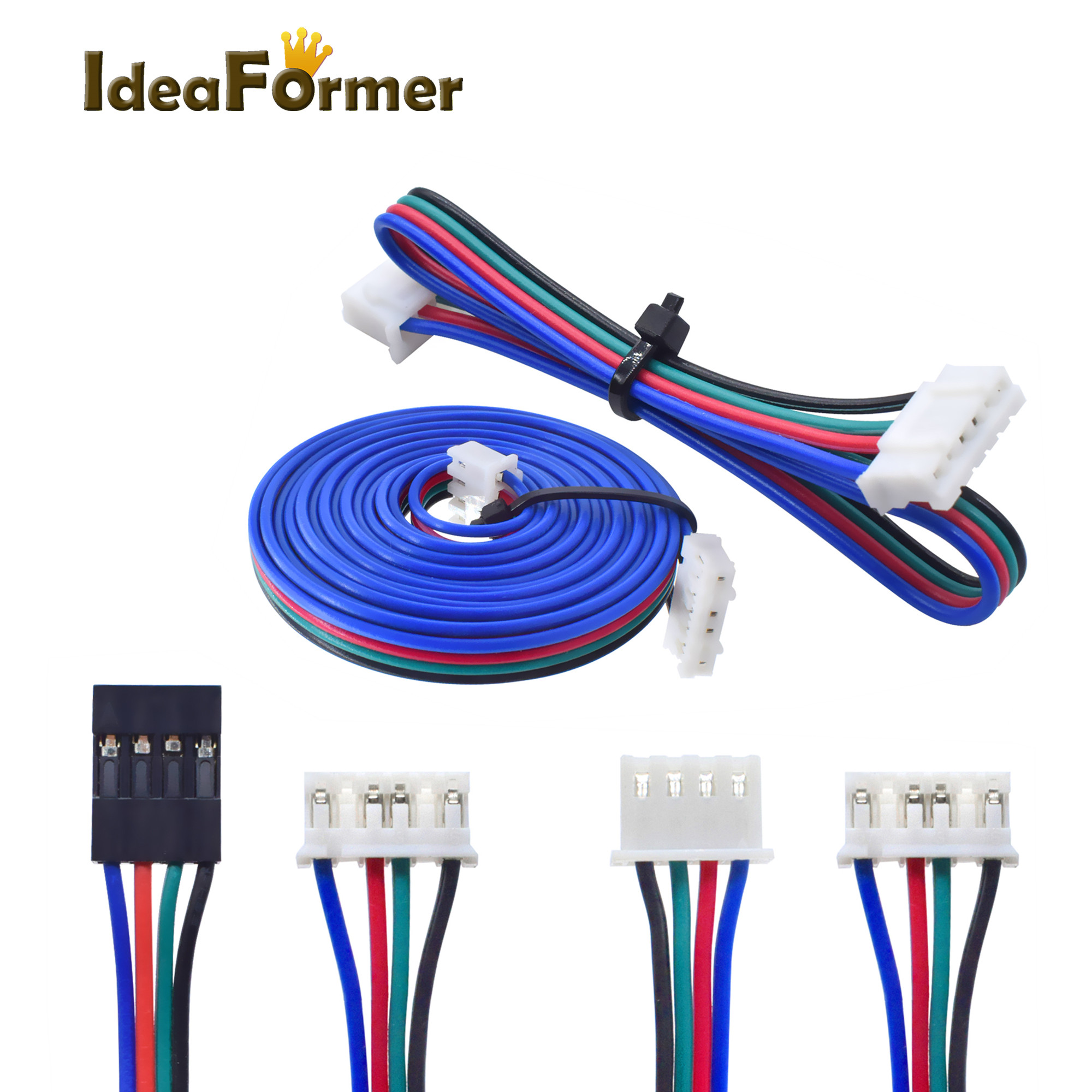 1Pcs 10cm/50cm/100cm/150mm Ste - 3D Printer Cable Chain ulasan dan harga