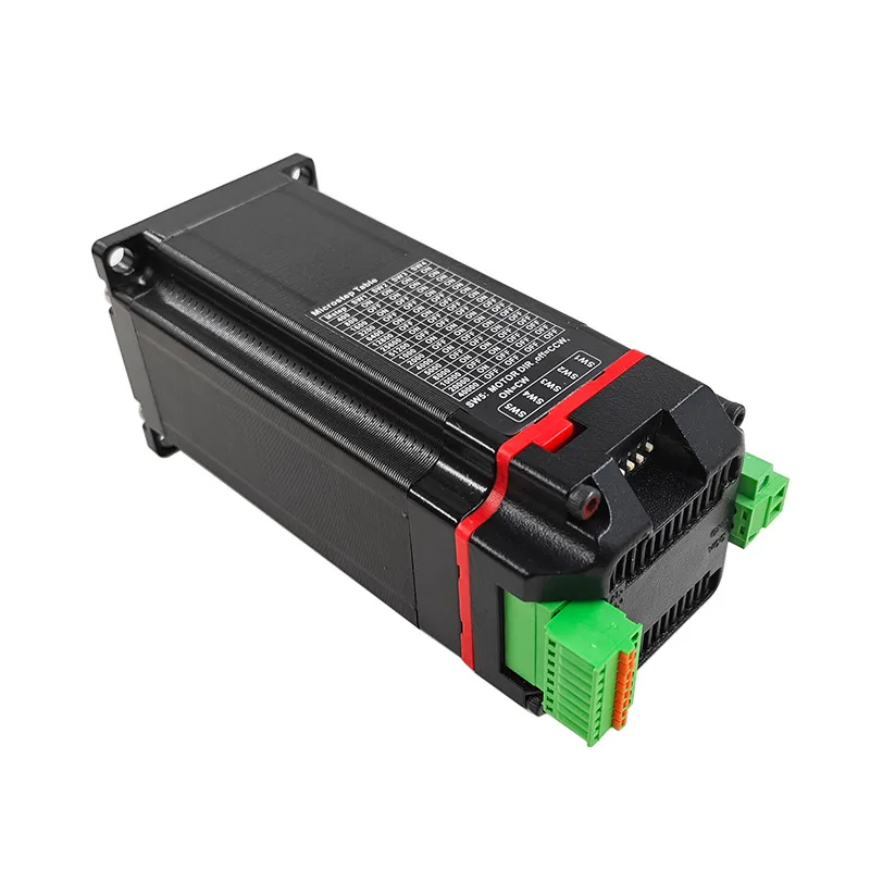 Integrated Stepper Motor 57-10 - Stepper Motor ulasan dan harga