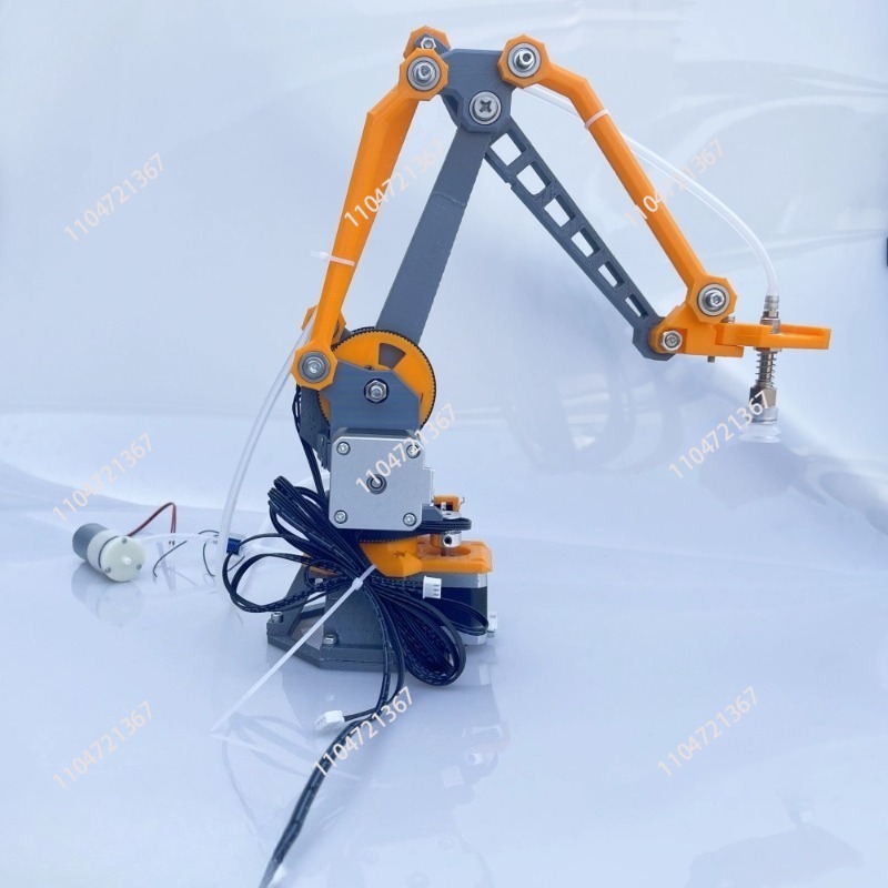 Desktop Mechanical Arm Aluminu - 3D Printing Robot Arm ulasan dan harga