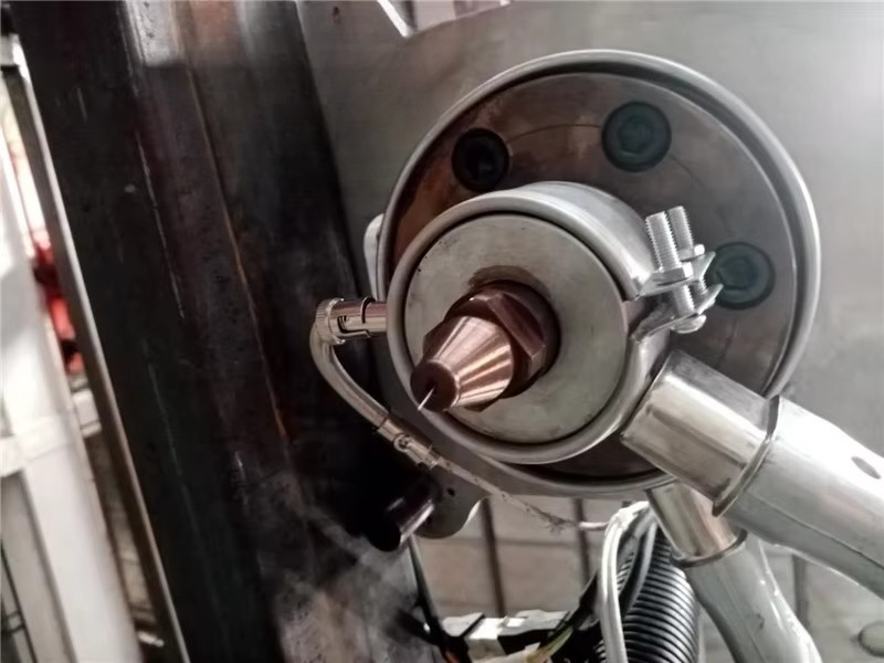 Upright SJ-25 Real-time Extrud - 3D Printing Robot Arm ulasan dan harga