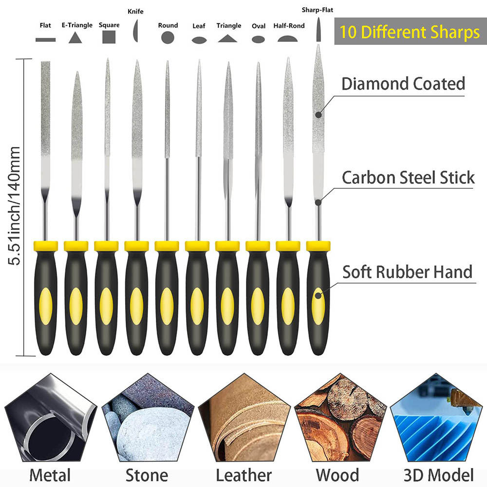 3D Printer Tool Kit for FDM/SL - 3D Printing File ulasan dan harga