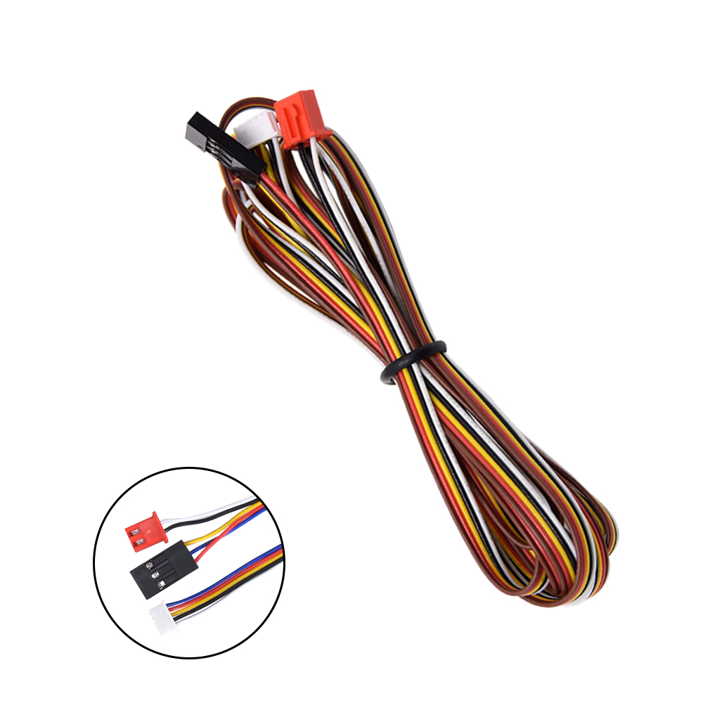 1.5M BL Touch Extension Cable  - 3D Printer Cable Chain ulasan dan harga
