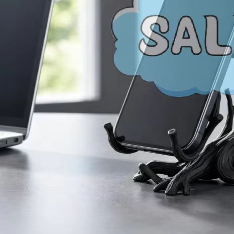 ∘Unique Branch Shaped Phone Ho - 3D Printing Cafe ulasan dan harga