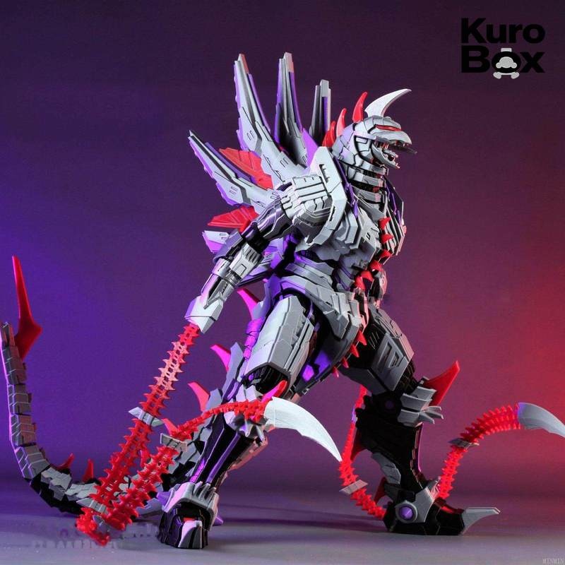 New Mecha Monster Action Figur - 3D Printing Hidden Blade ulasan dan harga