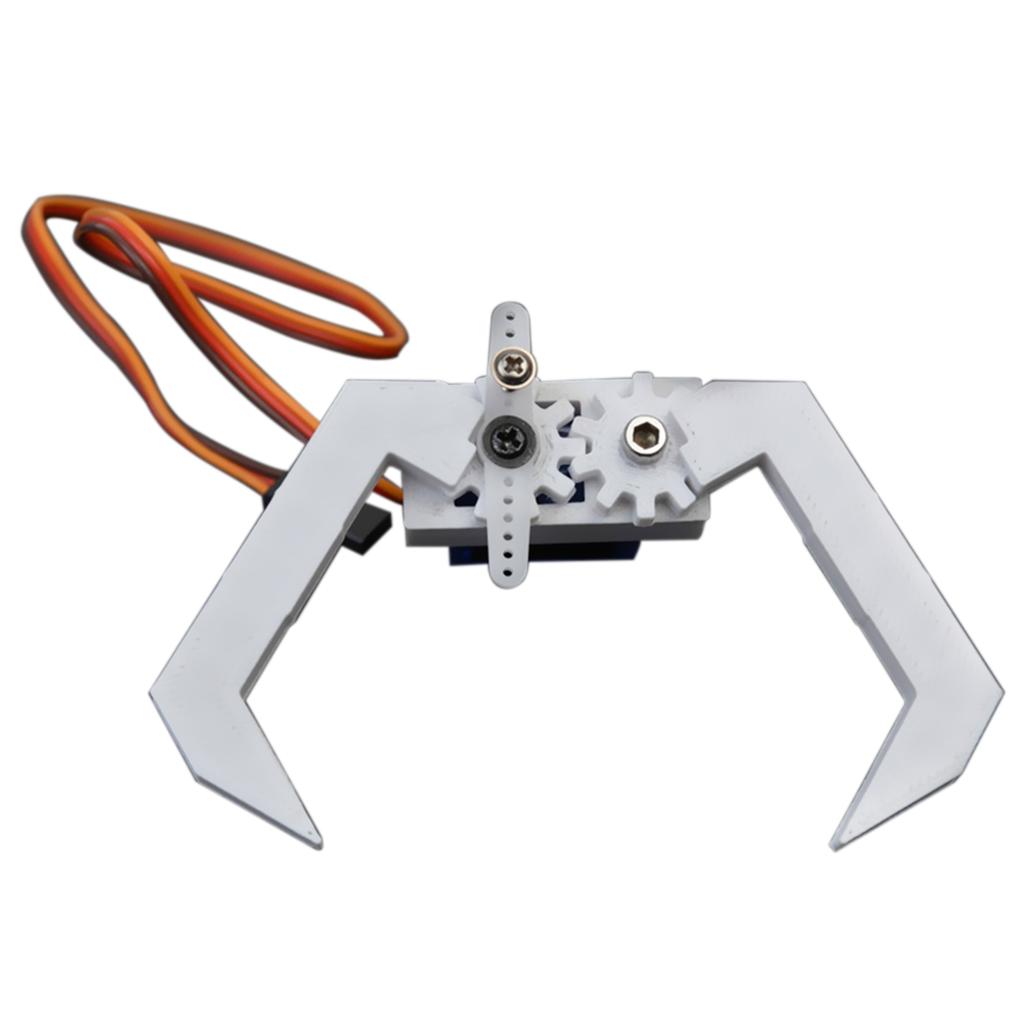 Robotic Arm Kit Micro 9G Metal - 3D Printing Robot Arm ulasan dan harga