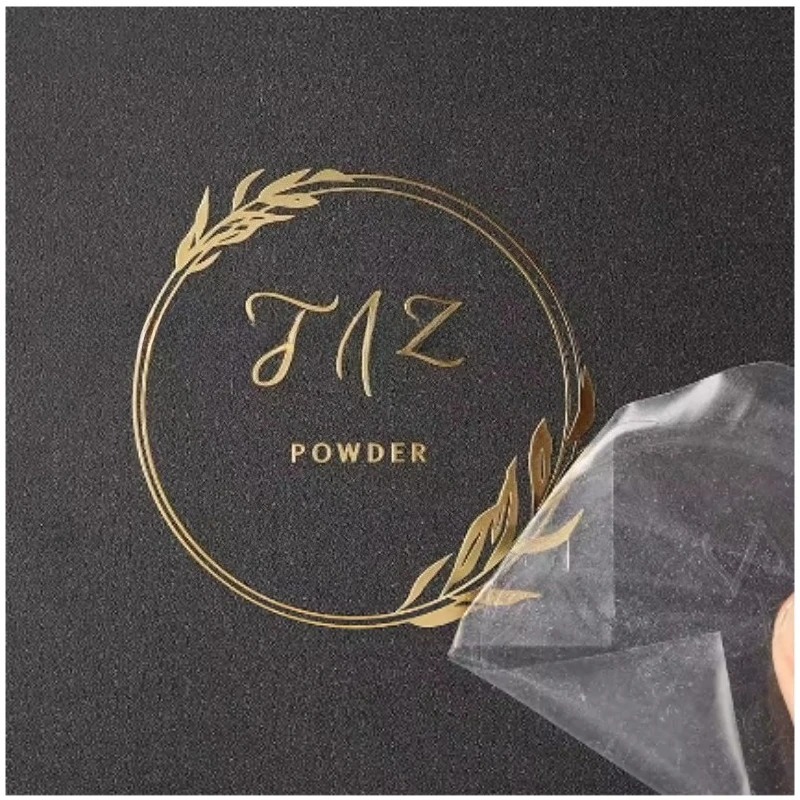3D Custom Transfer Sticker Shi - 3D Printing Logo ulasan dan harga