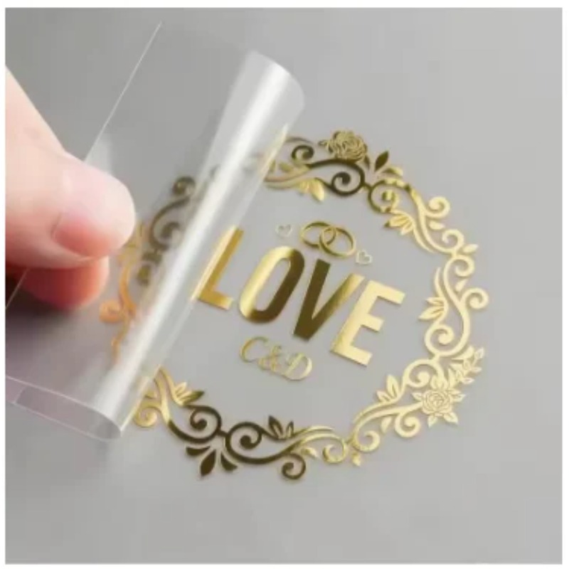 3D Custom Transfer Sticker Shi - 3D Printing Logo ulasan dan harga