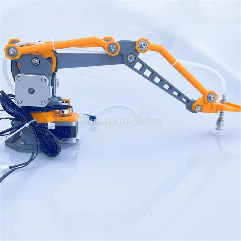 Desktop Mechanical Arm Aluminu - 3D Printing Robot Arm ulasan dan harga