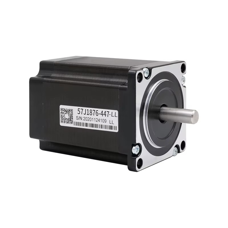 【2026】57J1876-447-LL Nema 23 S - Stepper Motor ulasan dan harga