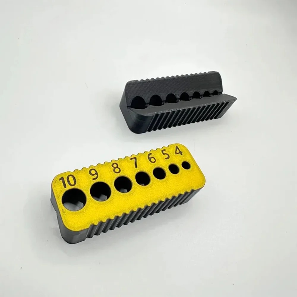 Precision 3D Printed Drill Gui - 3D Printing Guide ulasan dan harga