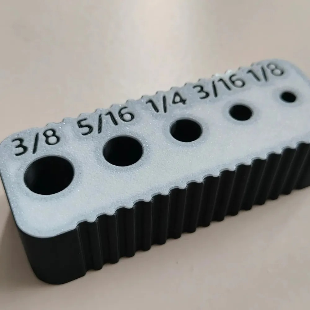 Precision 3D Printed Drill Gui - 3D Printing Guide ulasan dan harga