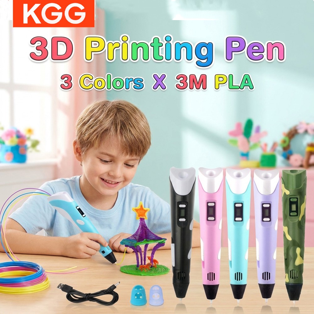 3D Printing Pen DIY Drawing Pe - 3D Printing Filament ulasan dan harga