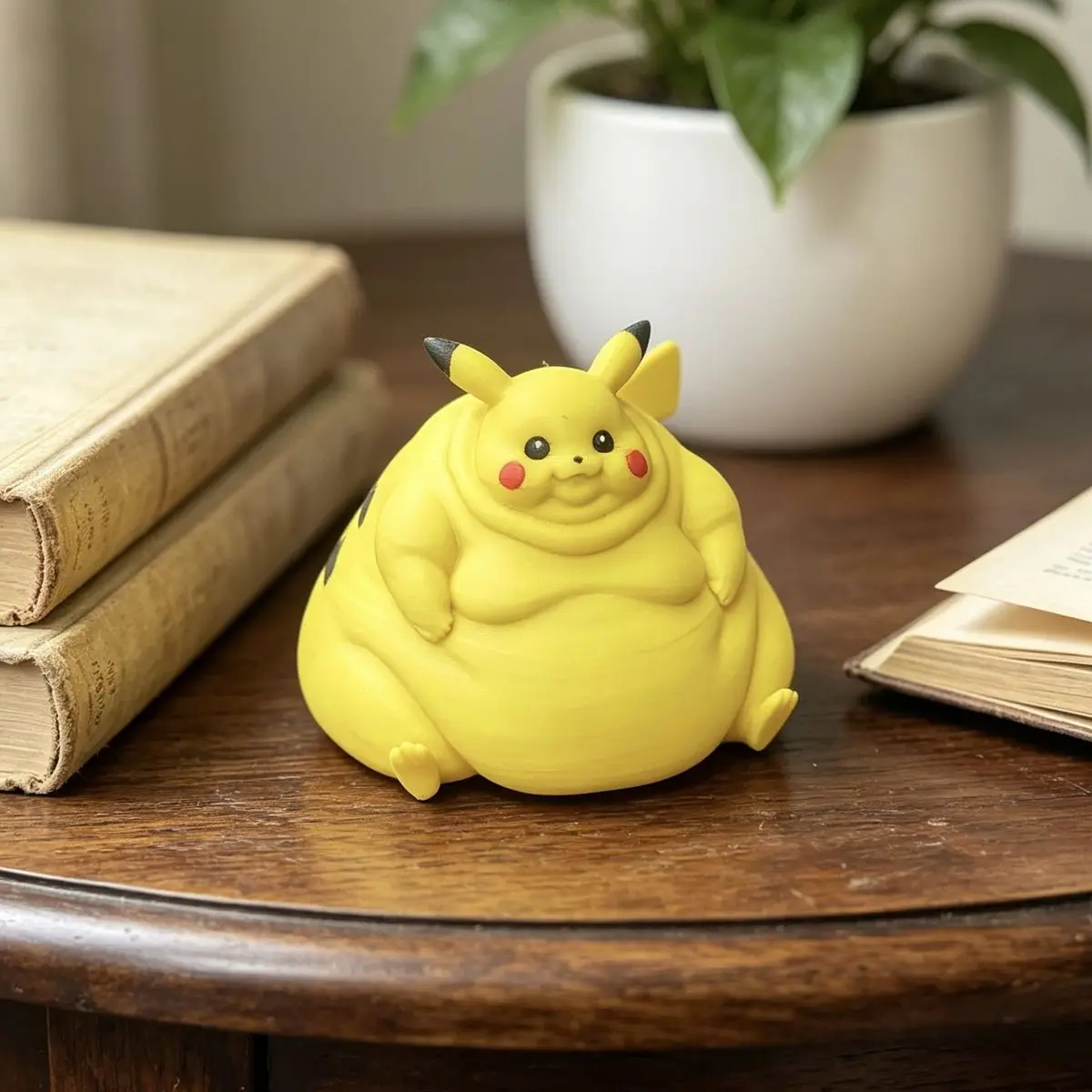 3D Printed Anime Figurine Stre - 3D Printing Examples ulasan dan harga