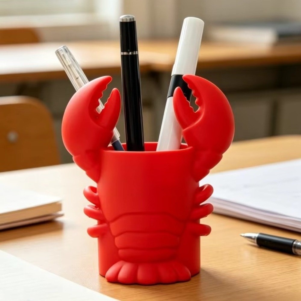 Novelty 3D Printed Lobster-sha - 3D Printing Cafe ulasan dan harga