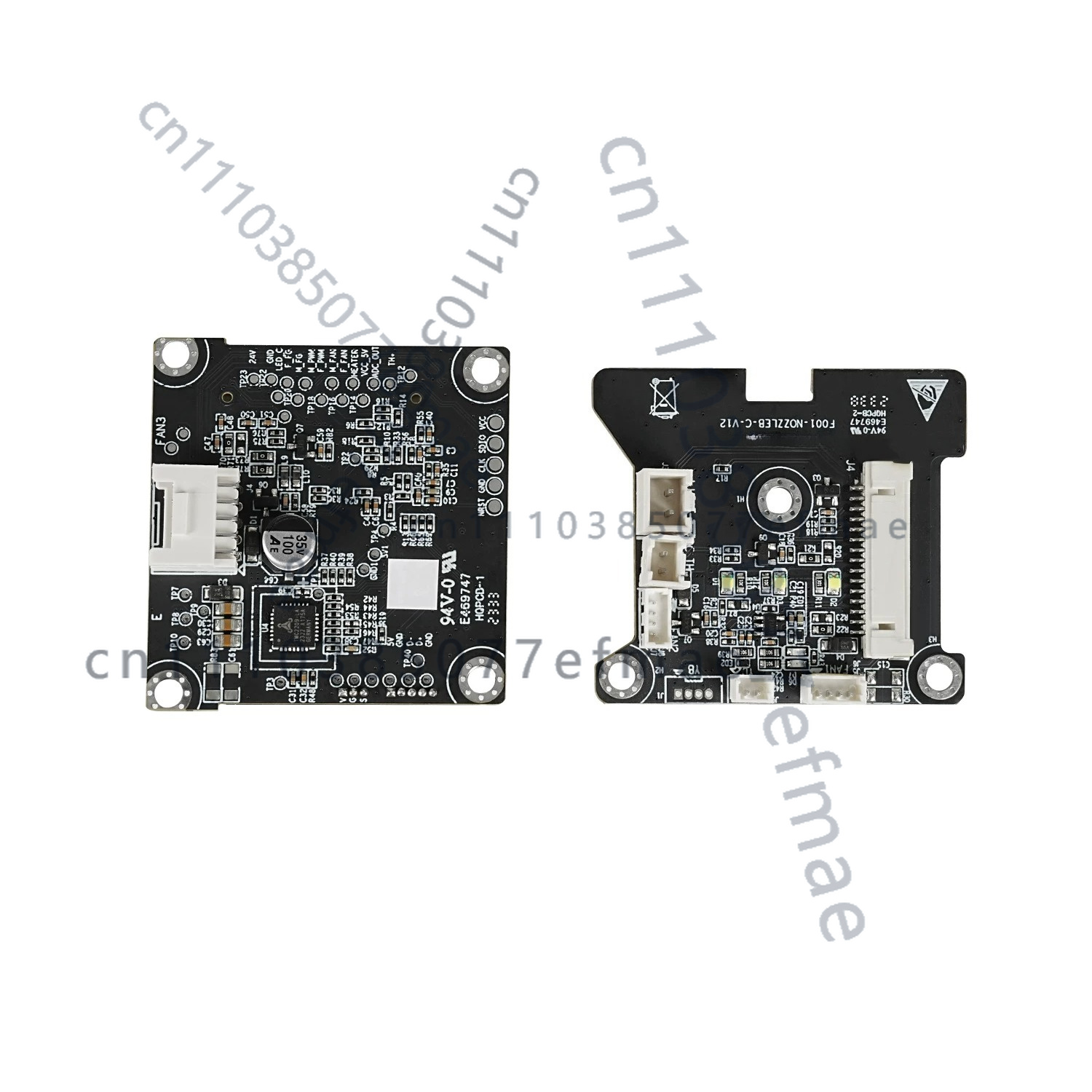 1PCS Print Head Adapter Board  - 3D Printing Material ulasan dan harga