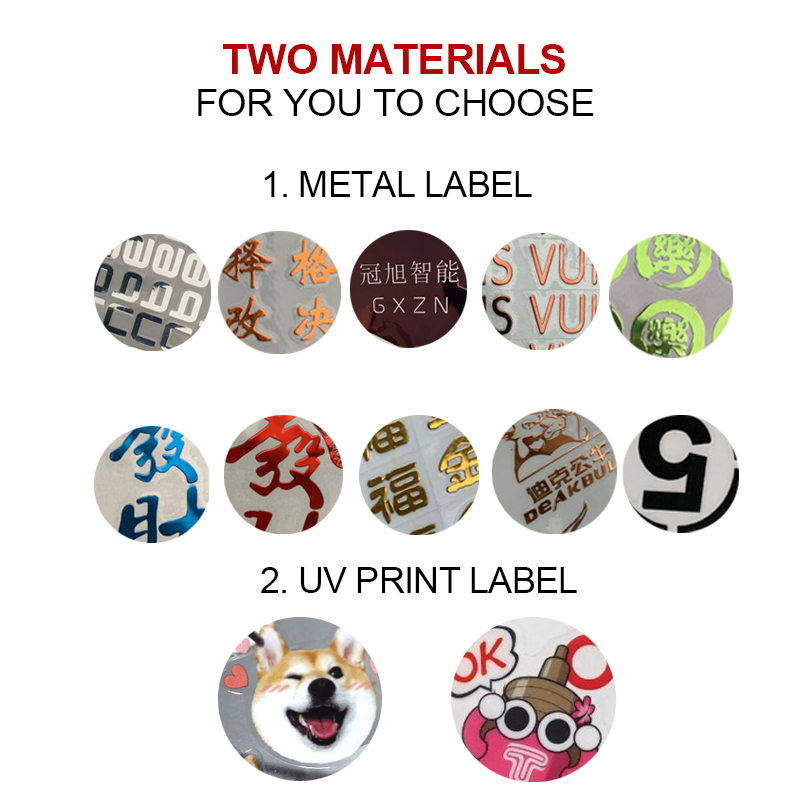 Personal Logo Print Metal 3D G - 3D Printing Logo ulasan dan harga