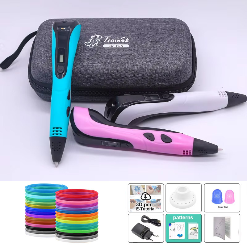 Original 3D Pen For Children 3 - 3D Printing Filament ulasan dan harga