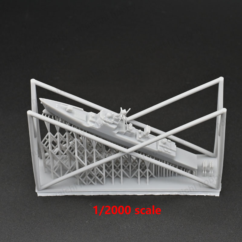 2PCS 1/2000 1500 1250 Scale Ty - 3D Printing Ideas ulasan dan harga
