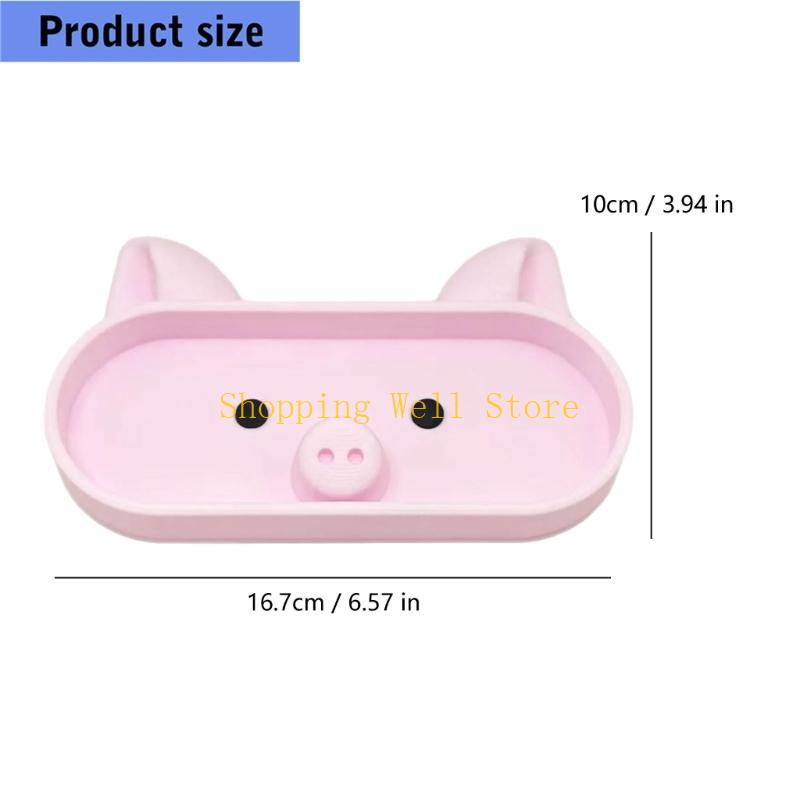KX4B Elegant 3D Printed Piggy  - 3D Printing For Medical ulasan dan harga