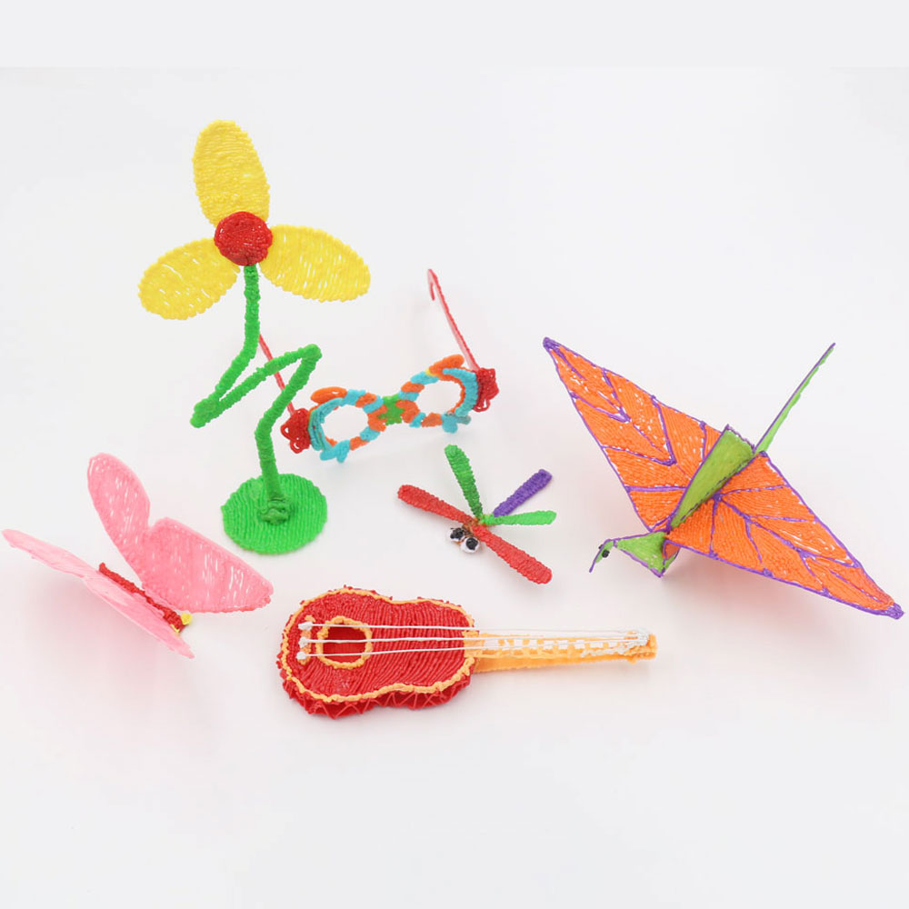 2026 New 3D Printing Pen 3D Pe - 3D Printing Filament ulasan dan harga