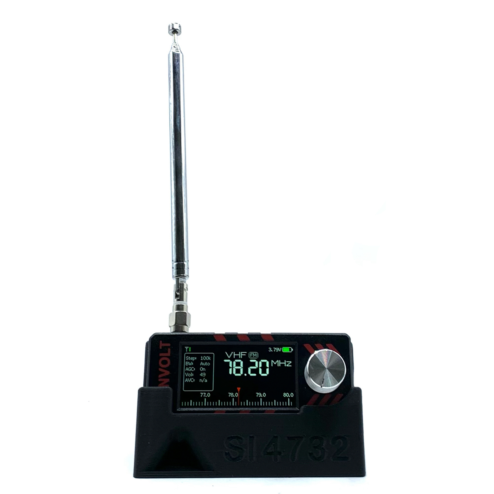 For ATS MINI SI4732 DSP Shockp - 3D Printing Guide ulasan dan harga
