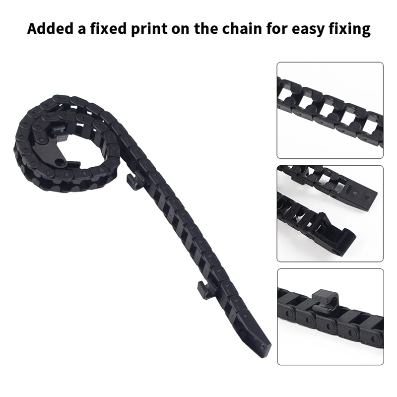 Superior-For Creality K1/K1 Ma - 3D Printer Cable Chain ulasan dan harga