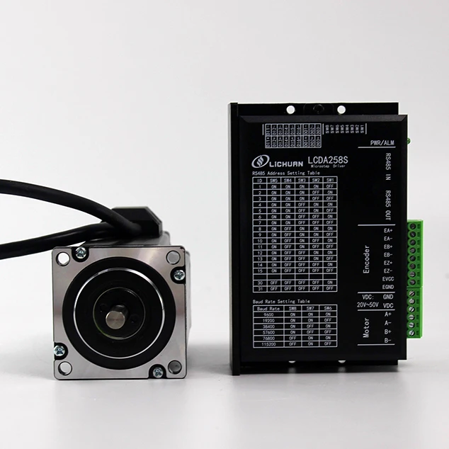 2026 LICHUAN RS485 Stepper Mot - Stepper Motor ulasan dan harga